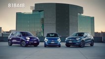 The Fiat 500 Family