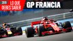 Claves del GP Francia F1 2019