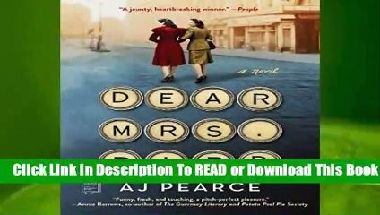 About For Books  Dear Mrs. Bird  Best Sellers Rank : #3