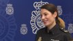 Policía Nacional explica incautación de 67 kilos de cocaína