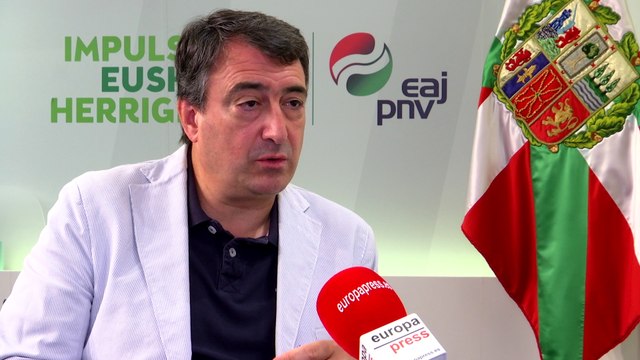 PNV intentará pactar el nuevo estatus con diferentes ideológicos