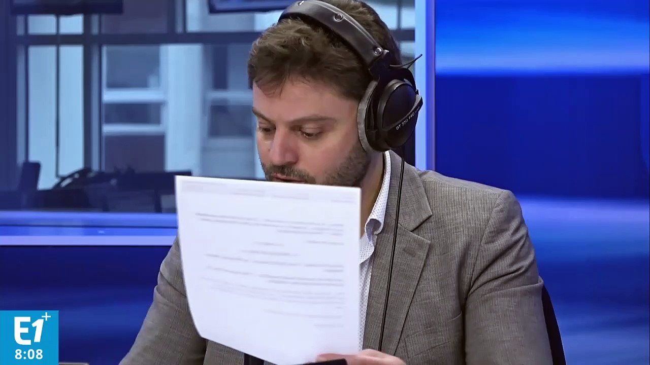 Europe 1 a survolé les côtes libyennes avec une ONG : "On ne pourra pas dire qu’on ne savait pas"