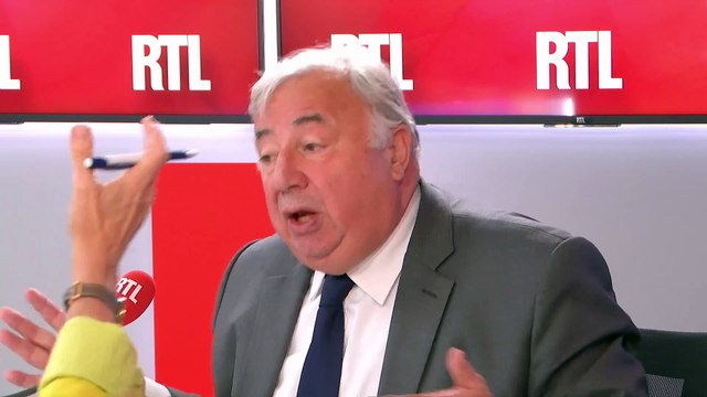 Tous les partis politiques sont mortels , estime Gérard Larcher