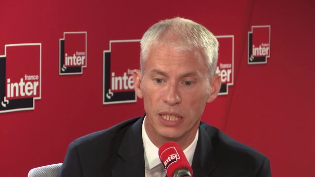 Franck Riester sur l'audiovisuel public : C'est quand ça va bien qu'il faut se transformer