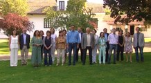 Sánchez reúne a sus ministros para afrontar los retos de España