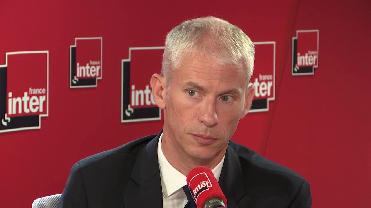 Franck Riester : "Je pense que c'est un effort, que je ne sous-estime pas, qui est tout à fait acceptable pour l'audiovisuel public"