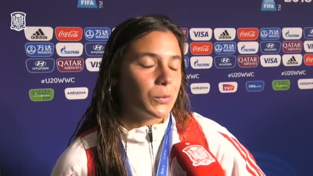 Berta Pujadas: Hemos merecido más de lo que tenemos