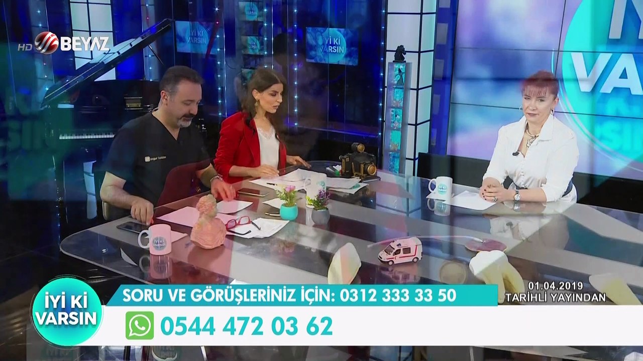 İyi Ki Varsın 20 Haziran 2019