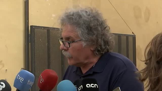 ERC apoya el decreto de exhumación porque el Gobierno ha prometido anular las condenas franquistas