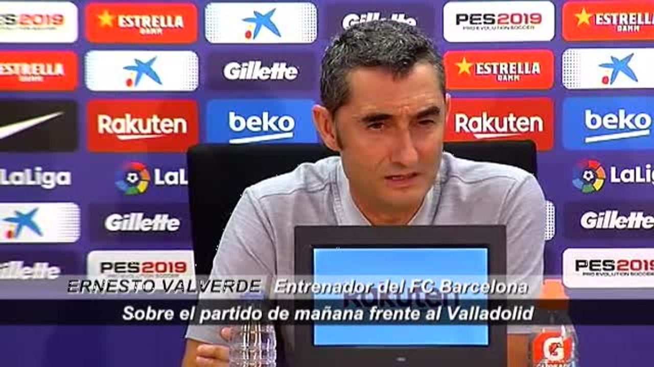 Valverde sobre los partidos en EE.UU.: "Está claro que los jugadores deben tener voz"