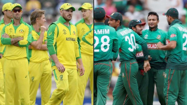 ICC Cricket World Cup 2019 : Australia V Bangladesh Match Preview || Oneindia Telugu