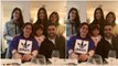 Aishwarya Rai, Abhishek Bachchan & Aaradhya Bachchan enjoy dinner with Navya Naveli | FilmiBeat