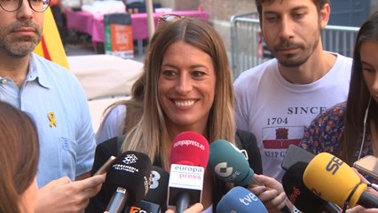 PDeCAT celebra el decreto sobre Franco