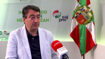 PNV aboga por demoler el Valle de los Caídos