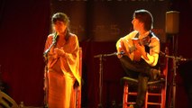 Lole Montoya da un concierto en el 'Flamenco Meets Jazz'