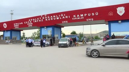 Genelkurmay "çatı" davasında karar günü (1)