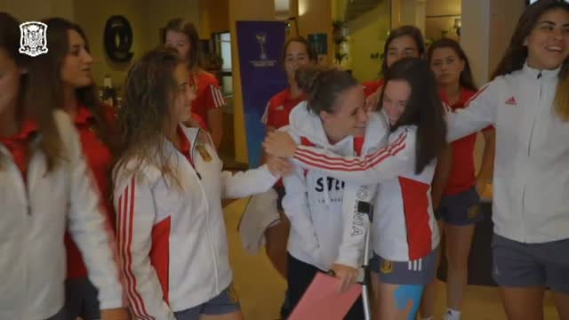 España, favorita para ganar la final del Mundial Sub-20 de Fútbol Femenino