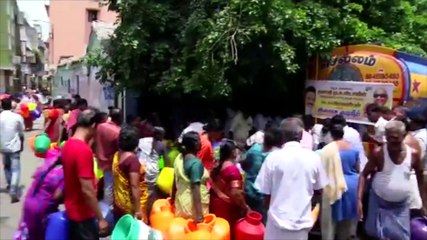 களம் குதித்த திமுக, வேடிக்கை பார்க்கும் அதிமுக!- வீடியோ