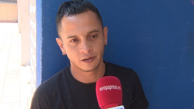 Amigos y vecinos, consternados por el caso de violencia machista