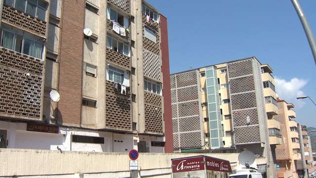 Detenido por matar a su pareja en Barcelona