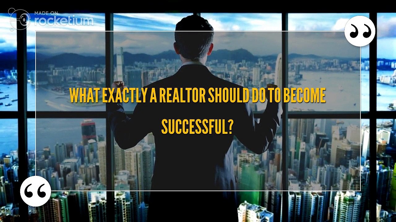 How to become a successful Real Estate Investment Agent?