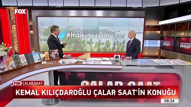 Kılıçdaroğlu: ‘Özür dilemezsen o koltuğa oturamazsın’ diyor. Sen kimsin?