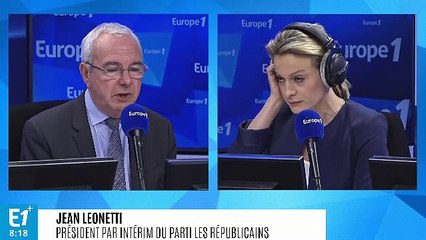 Jean Leonetti s'interroge sur la façon dont est traité Nicolas Sarkozy : "J'espère que la justice est indépendante !"