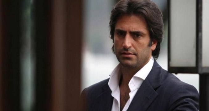 Mahsun Kırmızıgül'ün oğlu Mahmut Kırmızıgül ortaya çıktı