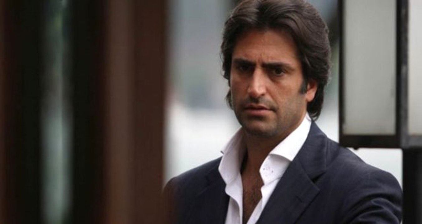 Mahsun Kırmızıgül'ün oğlu Mahmut Kırmızıgül ortaya çıktı