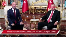 Erdoğan'dan radyo programında İmamoğlu ve Ahmet Kaya açıklaması
