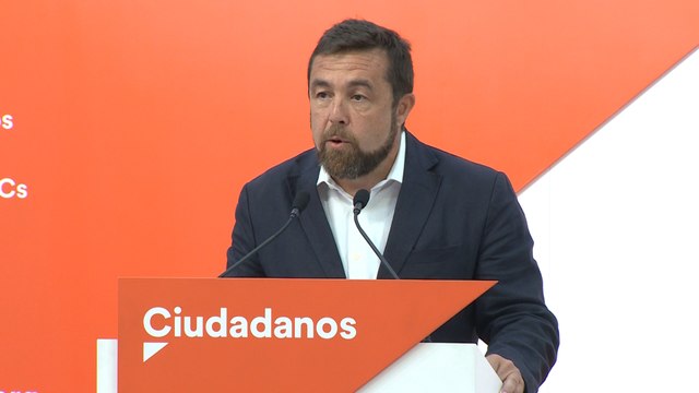 Cs dice que Sánchez ampara a Quim Torra