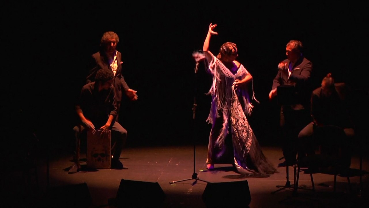 Estrella Morente, plato fuerte del 'Flamenco on Fire'