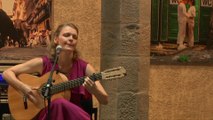'Flamenco en los Balcones' llega a Pamplona