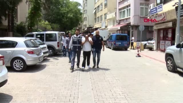 ADANA 1 milyon 312 bin liralık vurgun yapan dolandırıcı yakalandı