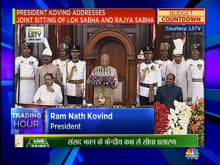 People gave mandate to continue India's development journey, says President Kovind