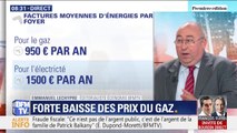 Bonne nouvelle ! Les tarifs réglementés du gaz vont baisser de 6,5 à 7% dès le 1er juillet