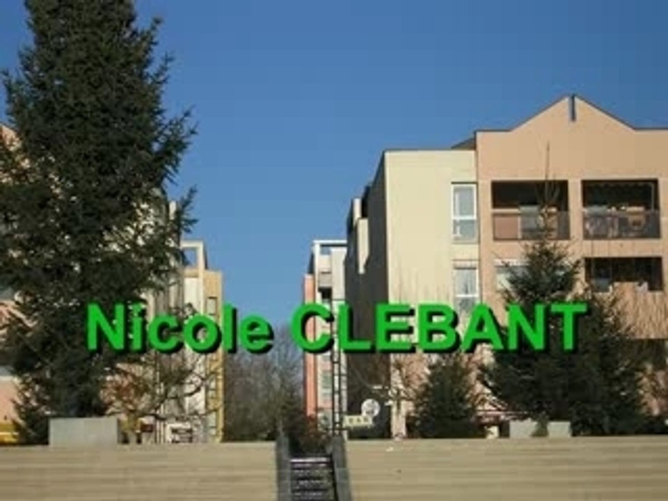 Nicole CLEBANT