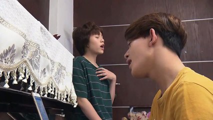 Bố con nhà Bảo lại gây bão với màn đánh ghen mặn như muối biển