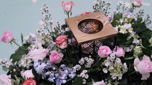 Kin Nguyễn cầu hôn Thu Thủy