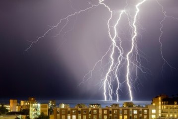 Tempête spectaculaire à Toulouse : des vents records