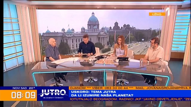 SRĐAN JE POKUŠAO DA PECNE HRVATSKOG NOVINARA JUČERAŠNJOM POBEDOM SRPSKI VATERPOLISTA: Evo kako mu je on odgovorio!