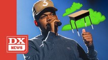 Chance The Rapper Is Liable To Fart On Your Kids' School Desk