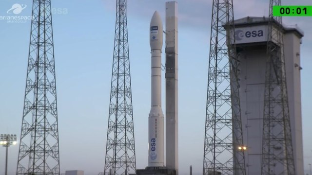 El Aeolus mejorará la calidad de los pronósticos meteorológicos