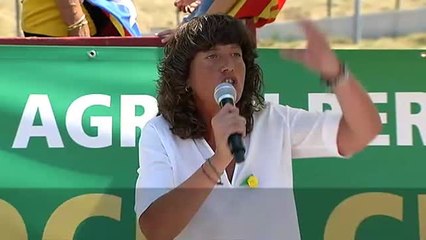 Continúa incrementándose la tensión en Cataluña a costa de la legitimidad de los lazos amarillos