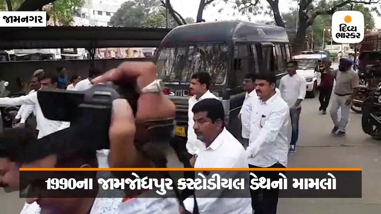 1990ના કસ્ટોડીયલ ડેથ મામલે પૂર્વ આઈપીએસ સંજીવ ભટ્ટને આજીવન કેદ
