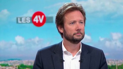 Boris Vallaud - France 2 jeudi 20 juin 2019