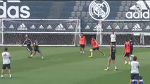El Real Madrid entrena con un ojo puesto en el mercado de fichajes