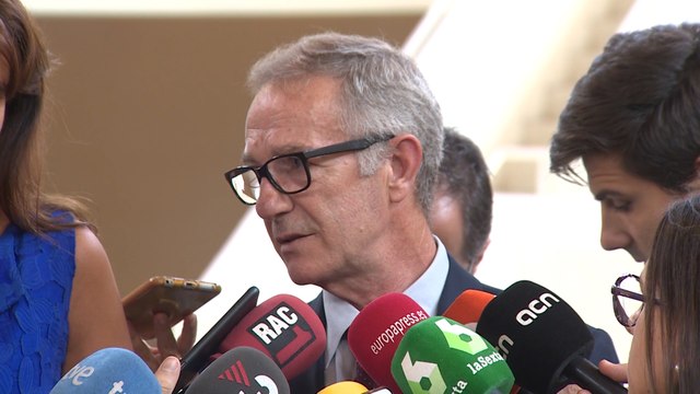 Guirao pide a los partidos ser coherentes con su votación