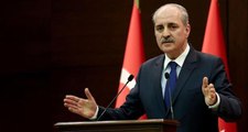 Numan Kurtulmuş: Kürtler 23 Haziran'da Binali Yıldırım'a oy verecek