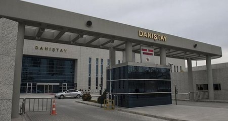 Danıştay 28 sözleşmeli personel alacak! İşte kadrolar